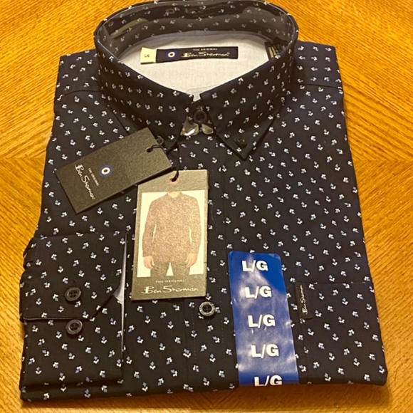 The Original- Ben Sherman (brand new) - Picture 6 of 16